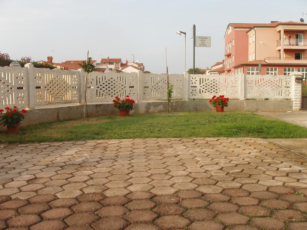 Apartments Porec Istria By Nina Exterior foto